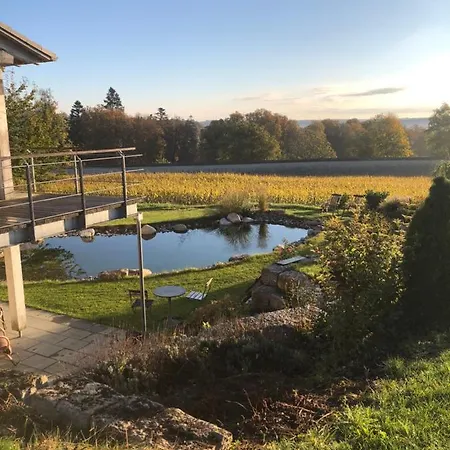 Klosterblick Inzigkofen Eksteriør billede