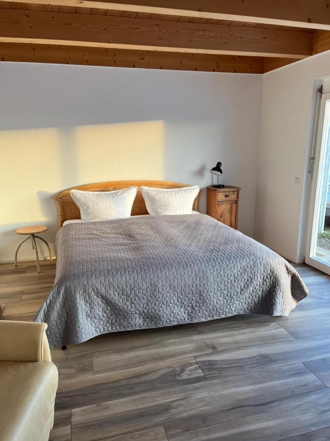 Klosterblick Apartment Inzigkofen